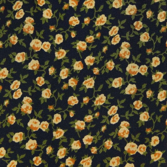 The Bodie Dress in Passionfruit Floral - Picture 9 of 16
